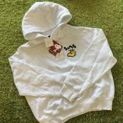 【新品未使用タグ付】ZARA peanuts スヌーピー　トレーナー　パーカーのサムネイル