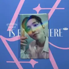 spill the feels weverse特典 joshua