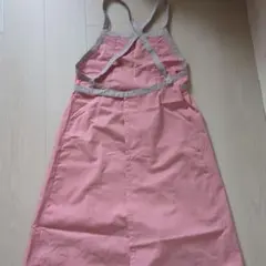メルカリ便♡pierre cardin♡レトロ　エプロン　ピンク pierre cardin ピンクのエプロン レトロ - メルカリ