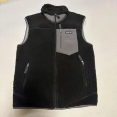 Patagonia パタゴニア ベスト ブラック S