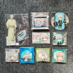 WIND BREAKER　ウィンブレ　まとめ売り　アクスタ　缶バッジ　梶蓮