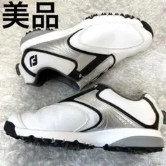 FootJoy Boaゴルフシューズ 【美品】　27cm ダイヤル