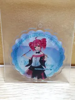 初音ミクシンフォニー2018 2019 アクリルキーホルダー 重音テト - メルカリ