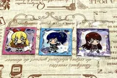 アイカツ！ シールウエハース2 いちご&あおい&らん N 3種セット