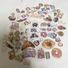 ふ*う様 ⑤ ボンボンドロップシール おすそわけ