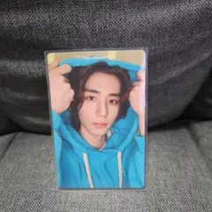 BOYNEXTDOOR ボネクド　トレカ　フーディ　HOODIE イハン