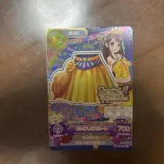 アイカツ キングレオスカート Spicy Ageha