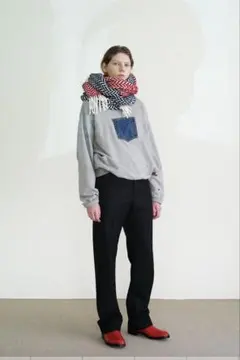 sunsea 29th PATCHWORK BLOUSON サンシー ブルゾン - メルカリ