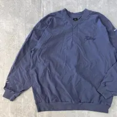 プルオーバー ナイロンジャケット