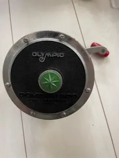 OLYMPIC オリムピック DOHZUKI-DX NO.2 ベイトリール 大型 OLYMPIC オリムピック DOHZUKI-DX NO.2 ベイトリール 大型