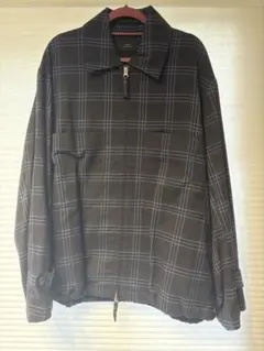SLICK チェック柄 ジャケットのサムネイル