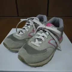 New Balance 574 classic キッズスニーカー 22㎝