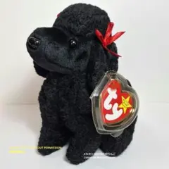 Ty ビーニーベイビーズ ジジ GiGi 犬 ぬいぐるみ タグ付き