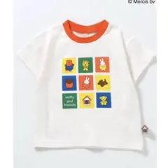 apres les cours ミッフィー Tシャツ 80のサムネイル