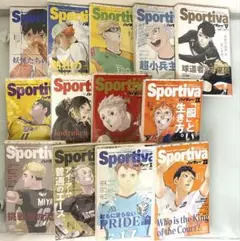 2026年最新】ハイキュー ショーセツバン sportiva 全巻の人気アイテム