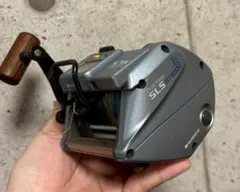 SHIMANO DIGITANA SLS GT4000 船　リール Yahoo!オークション - ① シマノ デジタナ SLS GT4000 船