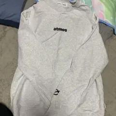 atmos ONE PIECE スウェット グレー M