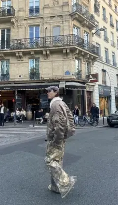 ワイドバギーリアルツリーペインターパンツのサムネイル