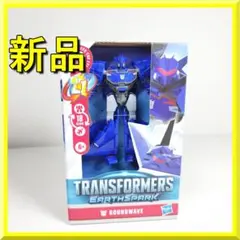 トランスフォーマー アーススパーク サウンドウェーブ デラックス