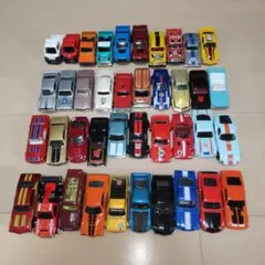 ミニカー 40台セット 【 まとめ売り 】