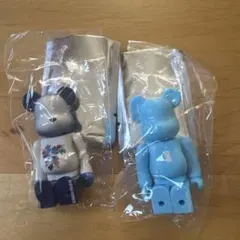 シリーズ51　BE@RBRICK　ベアブリック　シリーズ　51 100%