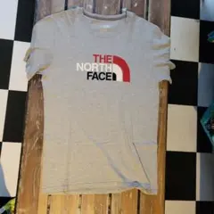 THE NORTH FACE グレー Tシャツ S