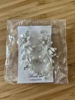 【Bride me】【KP-04】ブライダル ピアス