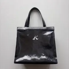 キタムラ バッグ ネイビー