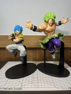 ドラゴンボール超 MATCH MAKERS ゴジータ ブロリー