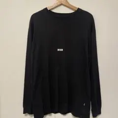 MSGM カレッジTシャツ