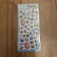 正規品　たまごっち　プチドロップシール　プチドロ　カミオジャパン