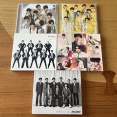 【SnowMan】通常版CDまとめ売り