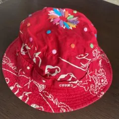 値下げしました★CHUMS レディース　帽子のサムネイル