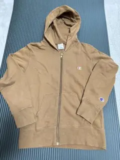 Champion ブラウン パーカー サイズ150