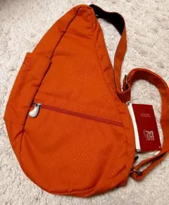 ヘルシーバックバッグ