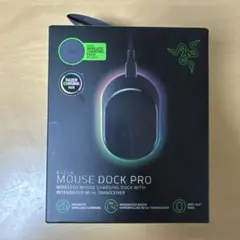 Razer Mouse Dock Pro ワイヤレス充電ドックのサムネイル