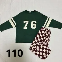 ピードットプルミエ　Tシャツ　ズボン