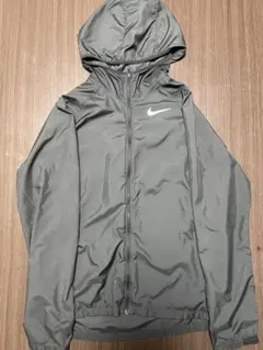 Nike グレー ウィンドブレーカー L