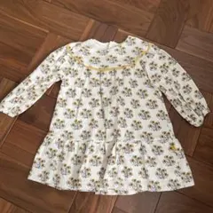 【美品】モイモルン　ベビーワンピース100cmのサムネイル