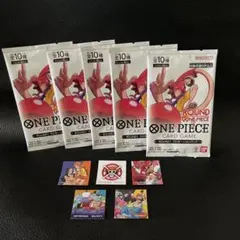 ONE PIECE カードゲーム ROUND1 プロモーションパック
