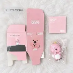 ZANMANG LOOPY モニターフィギュア