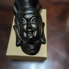 芸術仏面 仏像 お面 壁掛け 飾り物