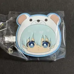 【まとめ値引き有】ブルーロック　アニマルヘアクリップ　氷織羊②