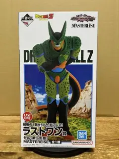 一番くじ ドラゴンボール C賞 セル第一形態フィギュア - メルカリ