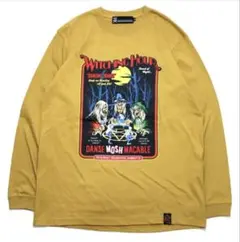 SABBAT13 イエロー XXL ロングスリーブTシャツ