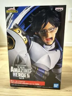 【内袋未開封】僕のヒーローアカデミア AMAZING HEROES vol.10