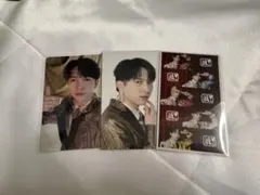 吉田仁人 M!LK トレカセット