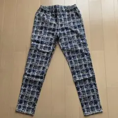 【新品未使用】GU スリムパンツ