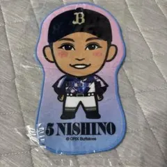 オリックスバファローズエアーくじオリ姫デーB賞渡部遼人選手