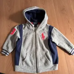 Polo Ralph Lauren 12M パーカー